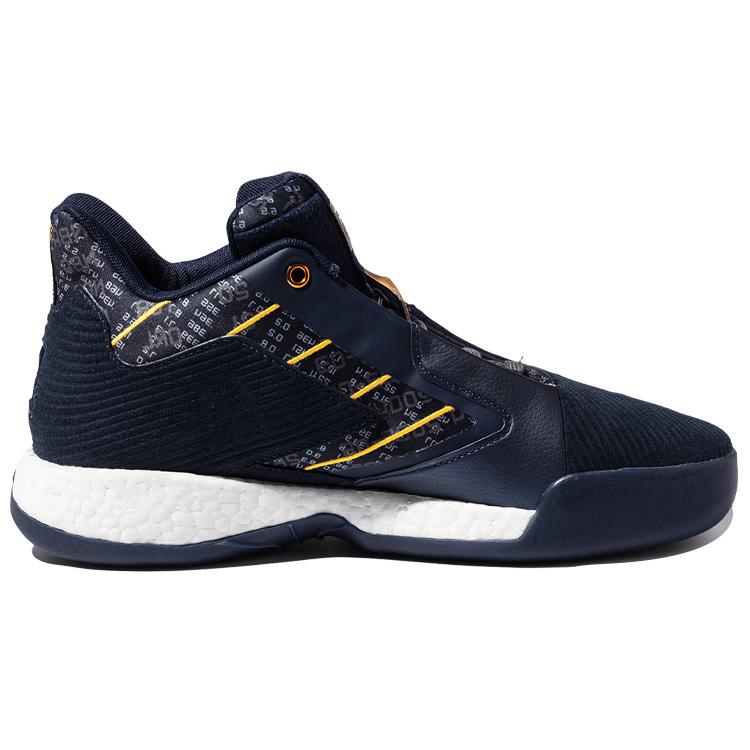 T-Mac Millennium Adidas 2 'Azul Marinho Escuro' FV8935
