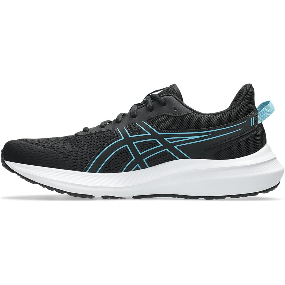 Asics Jolt 5 Men's Running Shoes Black/Dark Cobalt 26.5 cm 2E Width