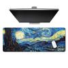 Cacoy 100x40cm Extra Large Mouse Desk Gaming Mouse Large Keyboard Pad Pad, Mat, Pad,