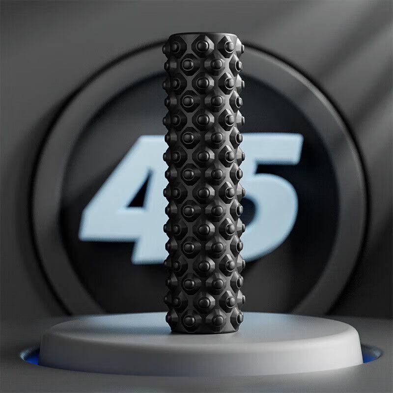 Textured Muscle Relaxation Foam Roller N/A