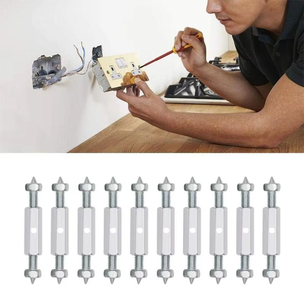 Adjustable Screws Dark Box Repair Fixed Wall Repair Wall Repair Box  Wall Mount Repair