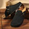 Summer Classic Retro Versatile Casual Wear Soft-soled Birkenstocks Non-slip and Wear-resistant Bag Head Slippers