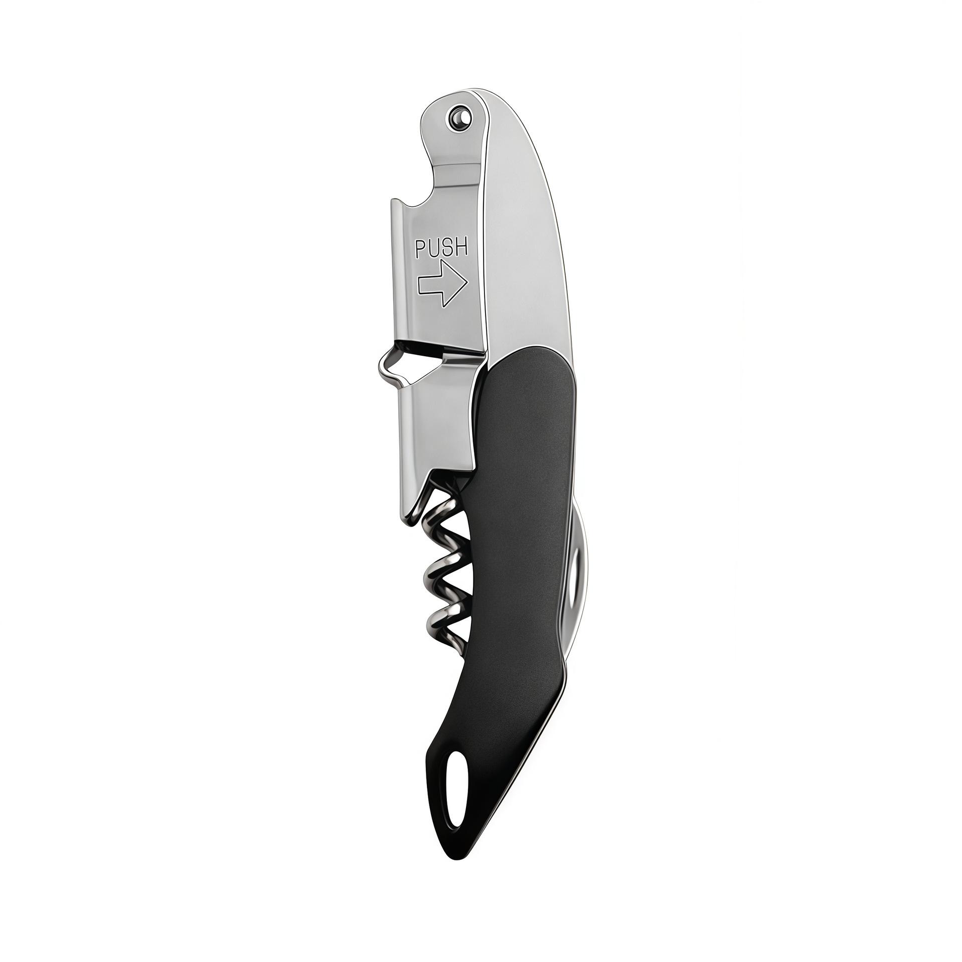 Portable multifunctional bottle opener, wine opener, beer opener, wine opener, bottle opener, wine opener