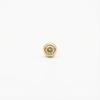 Hot Sale Transparent Glass Hollow Box Square Necklace DIY Accessories Zircon December Love Animal