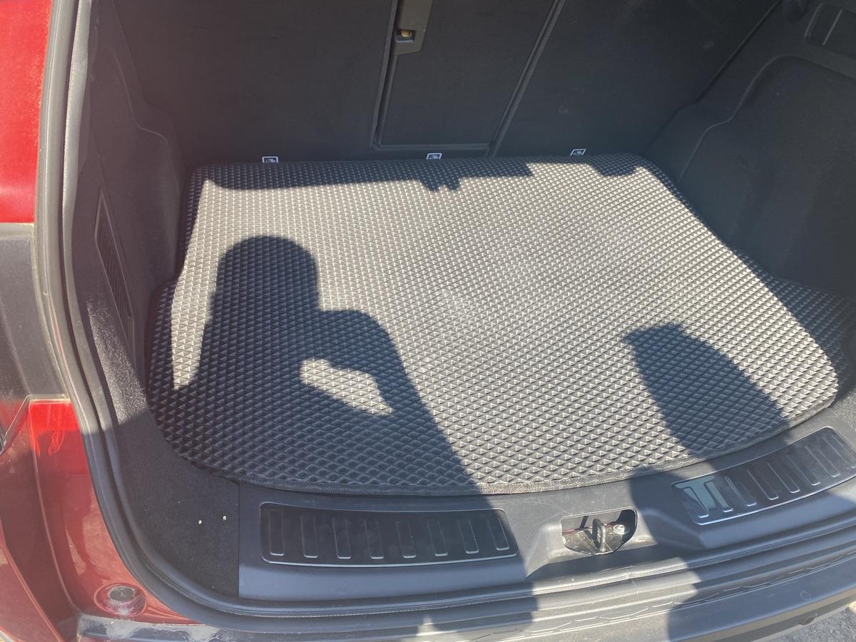 

Коврик багажника (EVA, черный) для Land Rover Discovery Sport