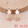 Food Fruit Shaped Charms Pendant For Bracelet Necklace Jewelry Making Craft Findings