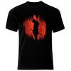 Samurai In Peace T Shirt Short Sleeve 100 Cotton Casual Tshirts Loose Top Size S3XL