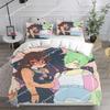 Game Goodbye Volcano High Duvet Cover Pillowcase Bedding Set Adult Boy Girl Bedroom Decoration Children Gift Single Double Large