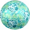 1PC Marble Abstract Waves Floral Soccer Ball Size 5 Football Machine Sewn Indoor/Outdoor Universal Football Gift W30