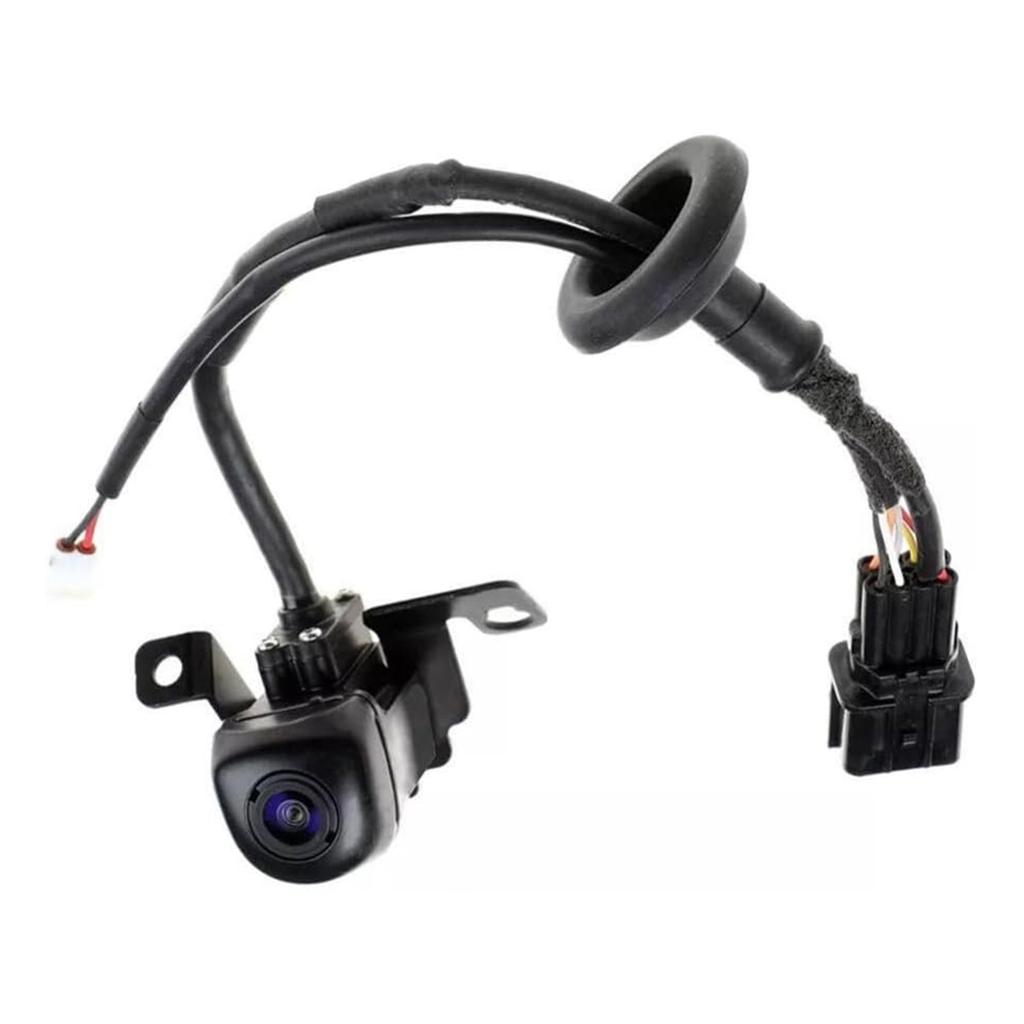 Car Rear View Reversing Camera Parking Assistance Aid Monitors Nighttime Support for  95760G2000 Family Urban Use