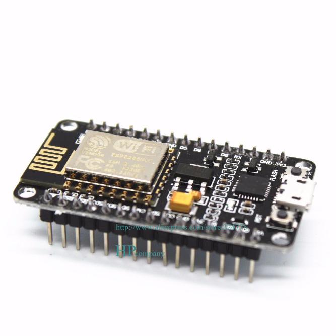 WiFi Module NodeMcu Lua WIFI V3 Development Board ESP8266 CP2102 with ...
