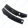 For 1999-2004 LHD Ford Mustang Windshield Wiper Cowl Grille Vent Cover Panel Hood Assembly Replacement 3R3Z6302228AAA