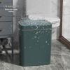 Automatic Sensor Car Trash Can