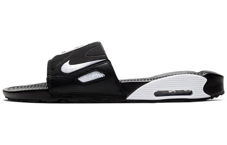 

Nike Air Max 90 Slide Black White BQ4635-002 44