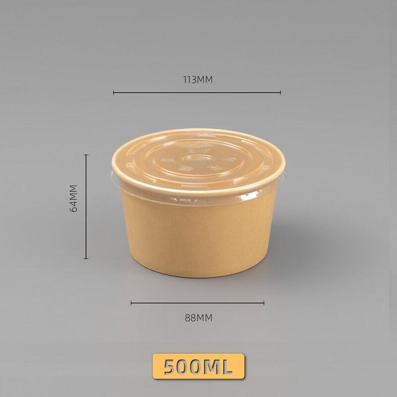 Zisiz Disposable Instant Noodle Bowl