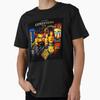 E33 Clair Obscur Expedition 33 RPG Gift Tee for Gamer 100 Cotton Printed Mens Short Sleeve Graphic TShirt All Size Tops