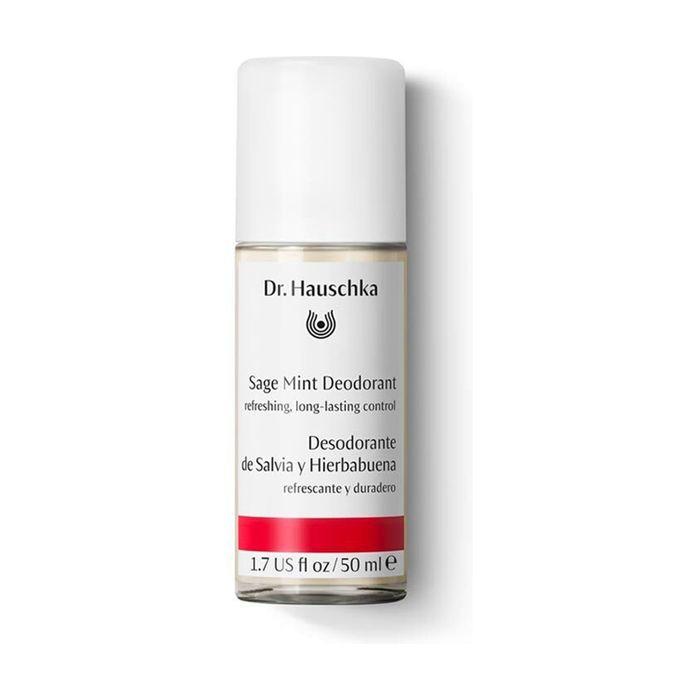 

Deodorant - DR.HAUSCHKA - SAGE MINT - 50ml - Aluminum salt-free - Woman