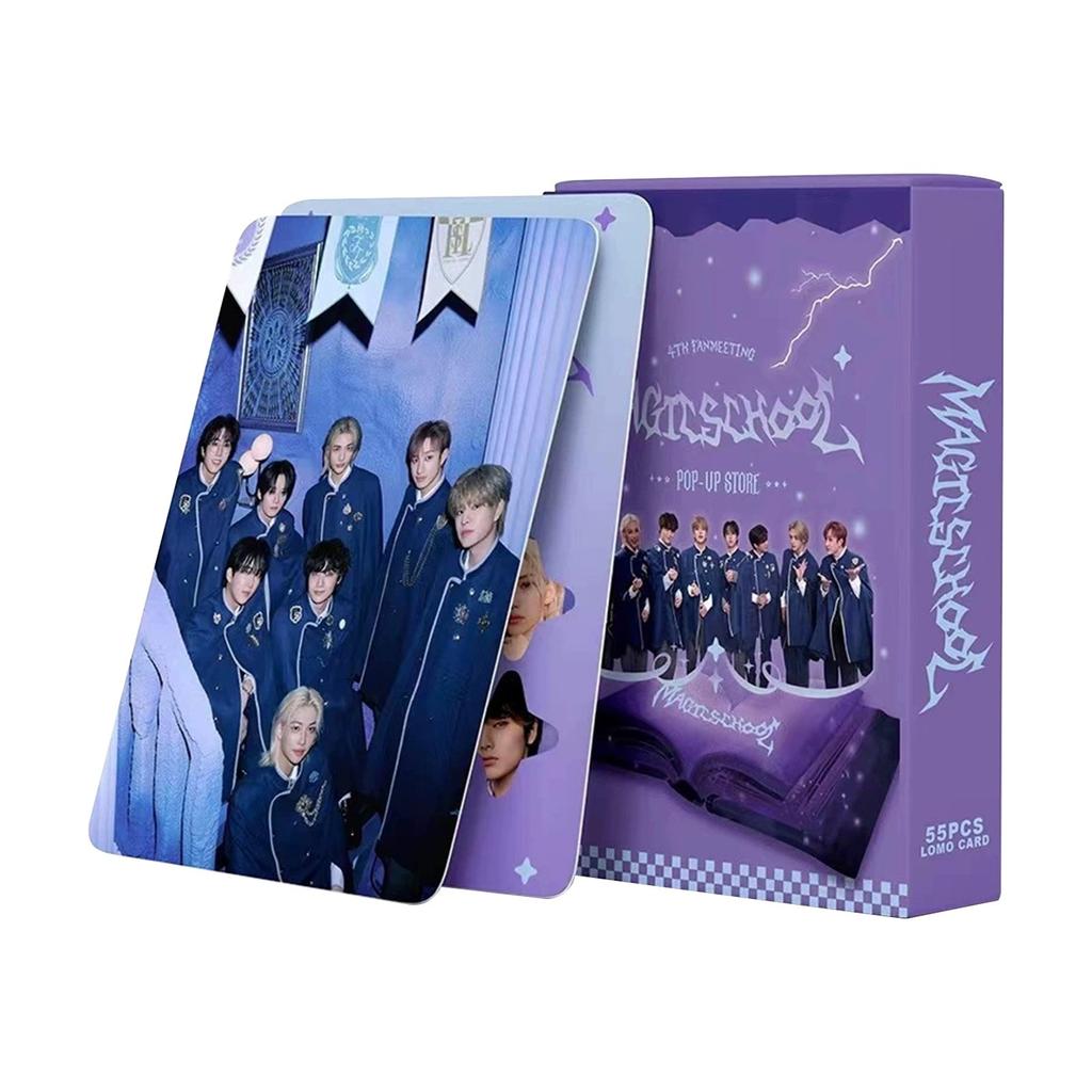 Photos Of Well-known Men's Group Stars, Collectible Small Cards, Collectible, Gifts Suitable For Stars