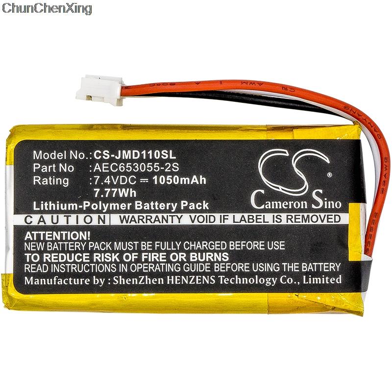 

Аккумулятор для динамика Cameron Sino 1050 мАч (CS-JMD110SL) Для JBL Flip, Flip 1, пожалуйста, дважды проверьте место проводов и разных разъемов