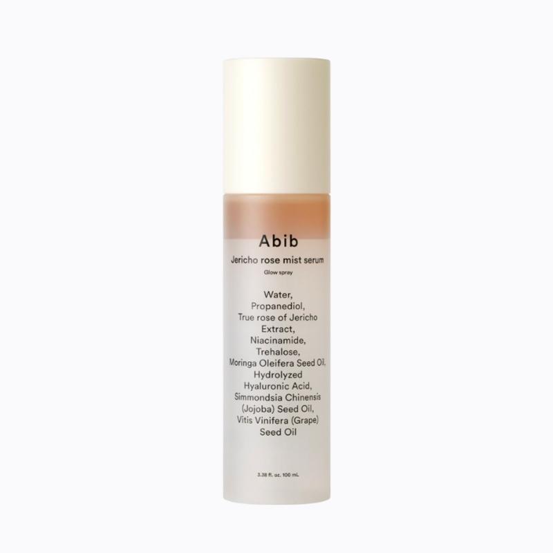 ABIB Jericho Rose Mist Serum Glow Spray 100ml