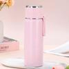 High-Capacity Insulated Water Bottle for Men and Women, 316 Stainless Steel, Portable Office Tea Infuser Cup