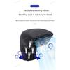Car Exterior Accessories Air Ram Intake Snorkel Kit For 1983-1989 TOYOTA Hilux 65 Series Off Road 4x4 Wading Breath Hose Pipe