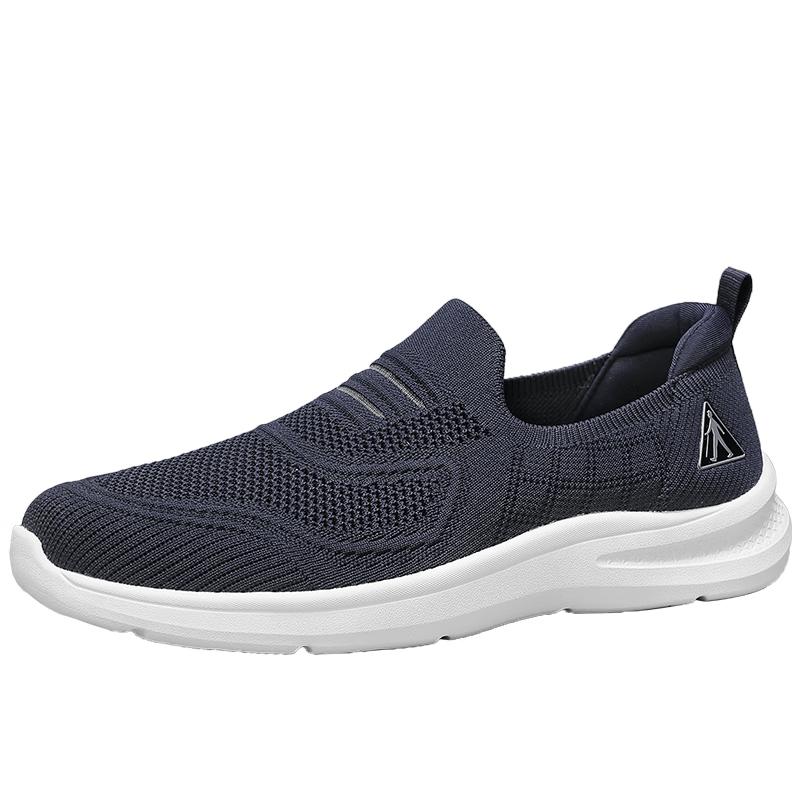 Zuli Jian Elderly Breathable Casual Shoes 42