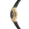 Montre - Versace - Greca Reaction VE3I00222 - Quartz - Cuir Noir - 44 mm Acier inoxydable