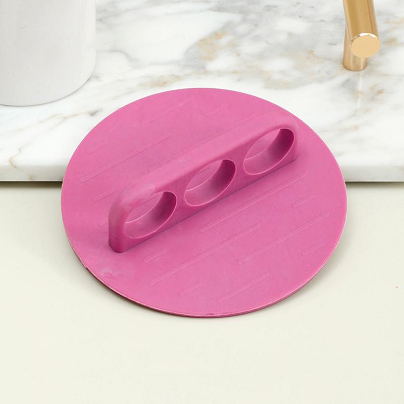 Exfoliating Dead Skin Deep Cleansing Body Scrub Brush Rubbing Back Bath Shower Tool TPR Round Rubbing Towel Gloves Brushes