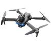E99S 5G WiFi FPV Brushless Drone Obstacle Avoidance 4K HD Aerial Photography Aircraft Four Axis RC Aircraft Children's Toys