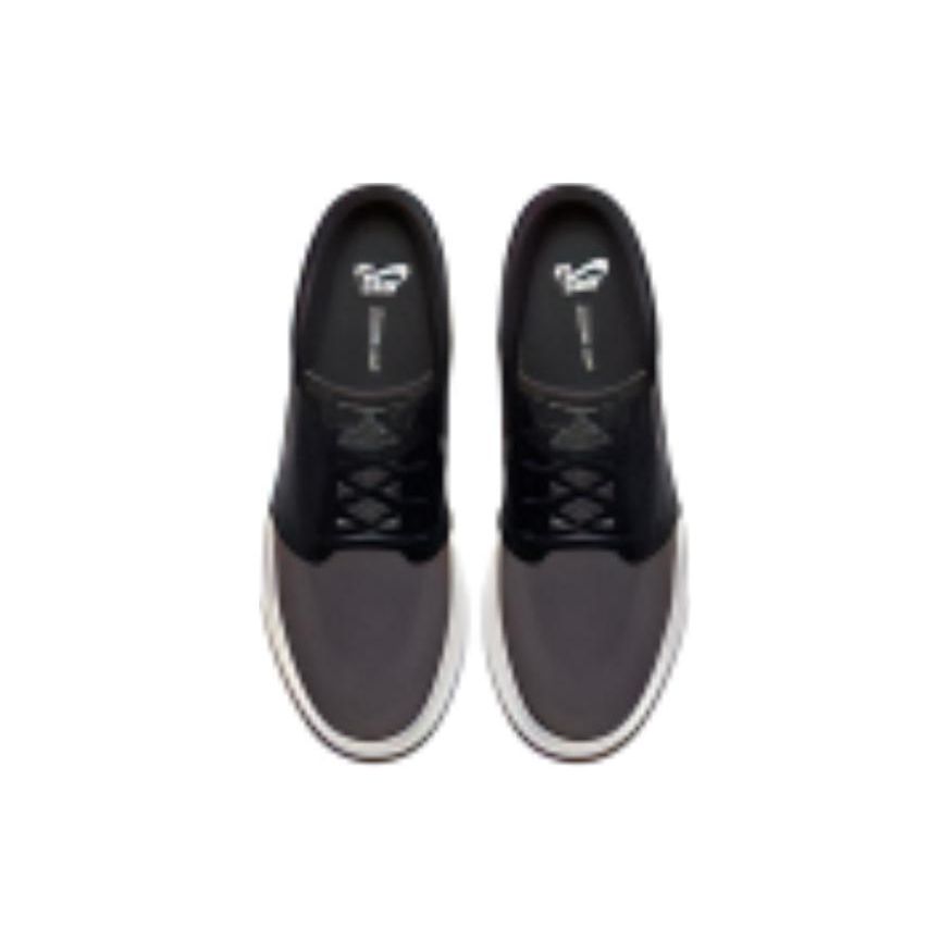 Nike SB Stefan Janoski Zoom OG Casual Skate Shoes Shock Absorbing Durable Low Top Unisex Sneaker Black 833603-006