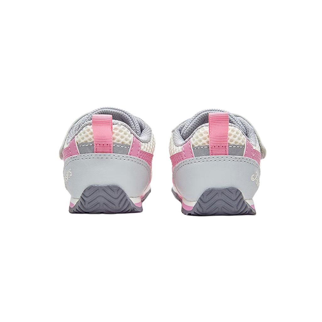 Asics Suku2Cotla Synthetic Leather Cool Best Mother Award Series Comfortable Versatile Low-Top Kids Casual Shoes Kids Casual Shoes Pink 1144A395-103