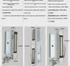 280KG Elektromagnetický zámek pro kontrolu přístupu pro bezpečné vstupní systémy