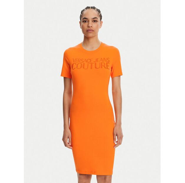 Платье повседневное Versace Jeans Couture 78HAOS04 EU XS