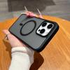 Magnetic Case for  For Iphone 17E 17 E Air 16E 16 Pro Max 1 Plus 14 13 12 Mag Safe Matte Shockproof Phone Cover Accessories