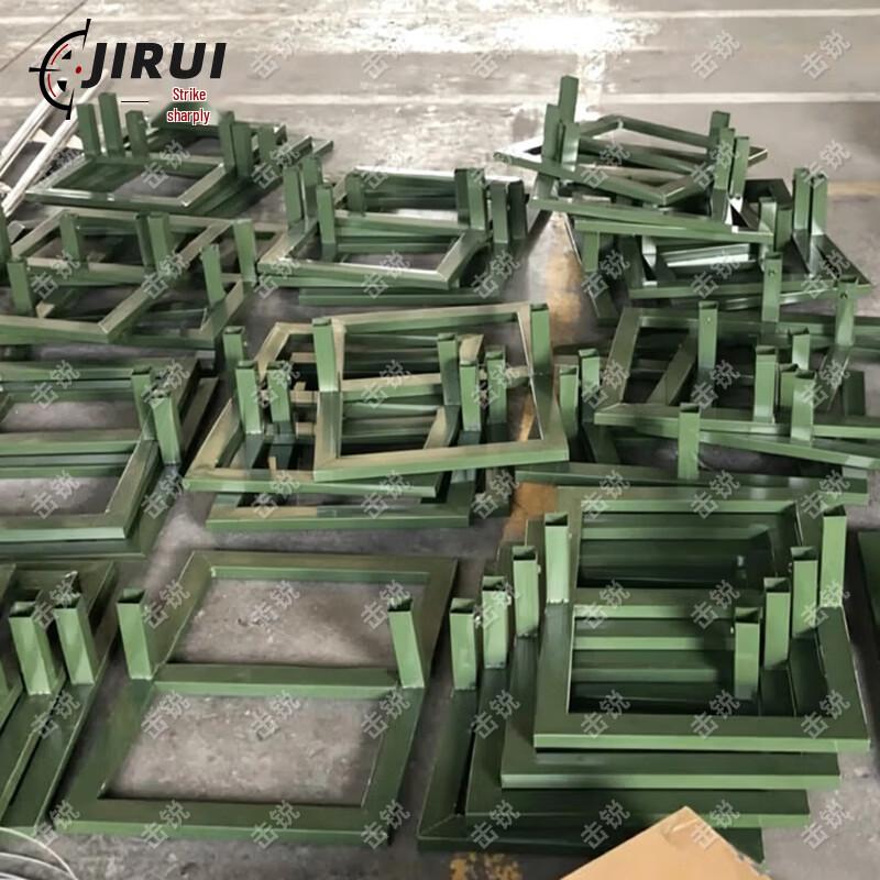 Jirui Wooden Target Stand and Frame