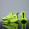 Full-Length Real Carbon Plate Racing Running Shoes For Men And Womenyouth Running Ultra-Light Shock-Absorbing Rebound Sports Sho