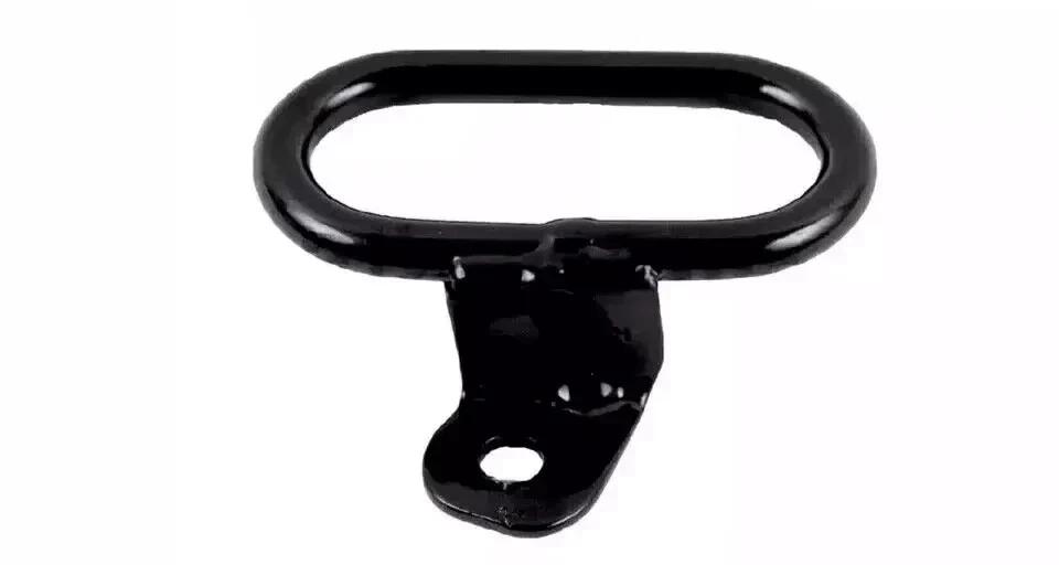 Fit For Royal Enfield Classic 350 / Bullet 350 Side Handle Assy-Black Powder-LH