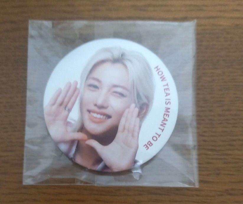 

[USED] Felix can badge