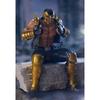 Character Fist of the North Star Noodle Stopper Figure Jagi Official Collection Kenshiro Raoh