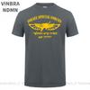 Israel Special Forces 669 T Shirt Unisex Israeli Special Unit Jechidat Duvdevan Tshirt Fashion Casual Cotton Military Army Clothes