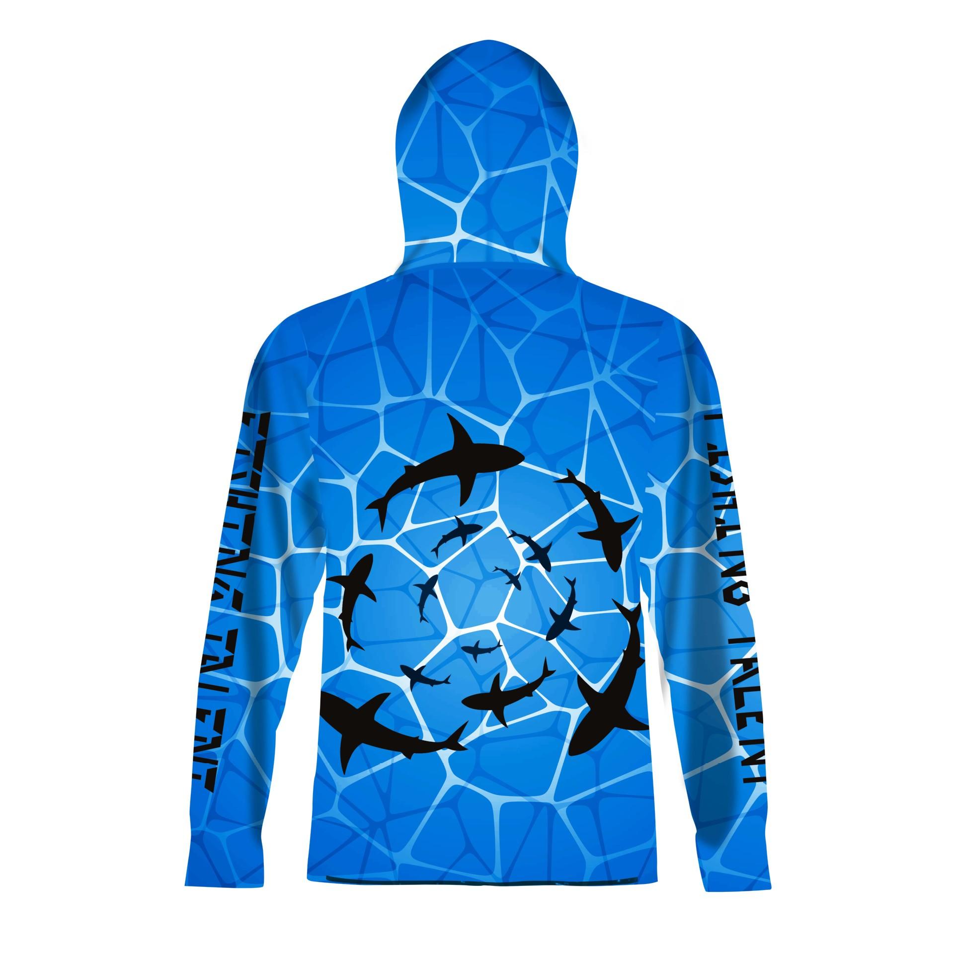 Мужской солнцезащитный костюм — фото 2