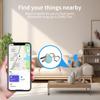 Mini Bluetooth GPS Tracker For Apple Find My Anti Lose Reminder Device Key Finder Pet Dog Kid Bag Wallet Car Locator Smart Tag