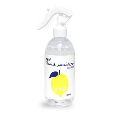 Safe Plus Desinfetante para as mãos Limão Desinfetante para as mãos, 300ml, 1 unidade