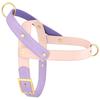 Leather Dog Harness No Pull Dogs Harnesses Vest Soft Pet Walking Training Vests Strong For Small Medium Large Dogs Pug Pitbull