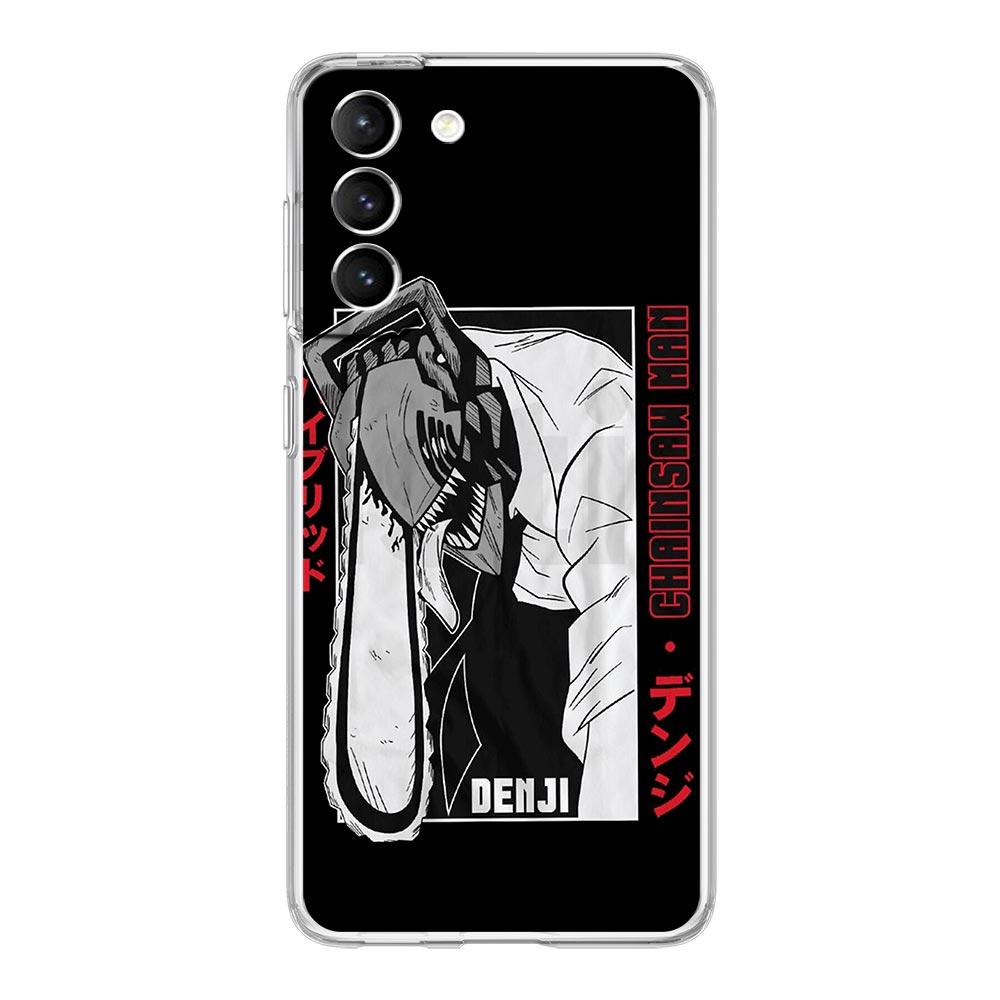 Husă pentru telefon pentru Samsung Galaxy S22 5G S20 Ultra S21 FE 5G S10E S9 S8 S10 Plus Note 20 10 Husă din silicon transparent