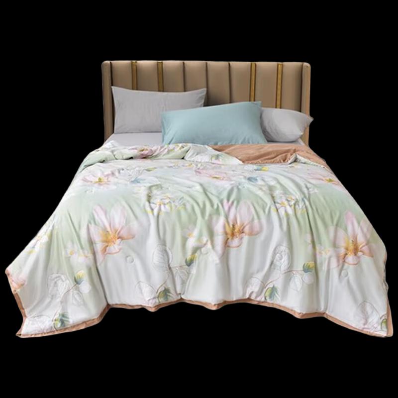 

Grace Antibacterial Anti-Mite Summer Fiber Quilt