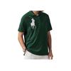 Polo Ralph Lauren SS22 Logo Embroidered Pullover Short Sleeve Polo Shirt Men Tops Green 710697457-035