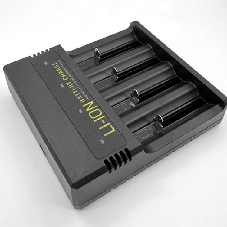Versatility USB 18650 Battery Charger for 18650/26650 21700/16340 14500/18500 10400 Batteries Charging Station Accessory