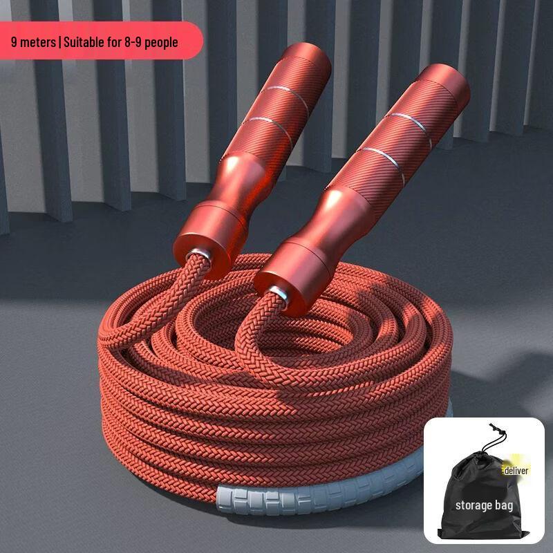 Multi-Person Group Skipping Rope